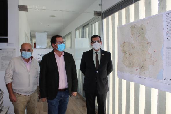 El Gobierno regional califica de “positiva” la campaña de lucha contra incendios en la provincia de Toledo, con una reducción del 64% de la superficie forestal afectada respecto a 2019