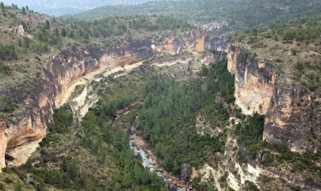 Las Hoces del Cabriel cumplen 25 años como Reserva Natural, convertidas en una de las “joyas” de la recientemente declarada Reserva de la Biosfera del Valle del Cabriel
