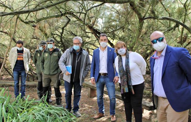 El Gobierno de Castilla-La Mancha programa visitas guiadas al Centro Provincial de Educación Ambiental “El Chaparrillo” de Ciudad Real