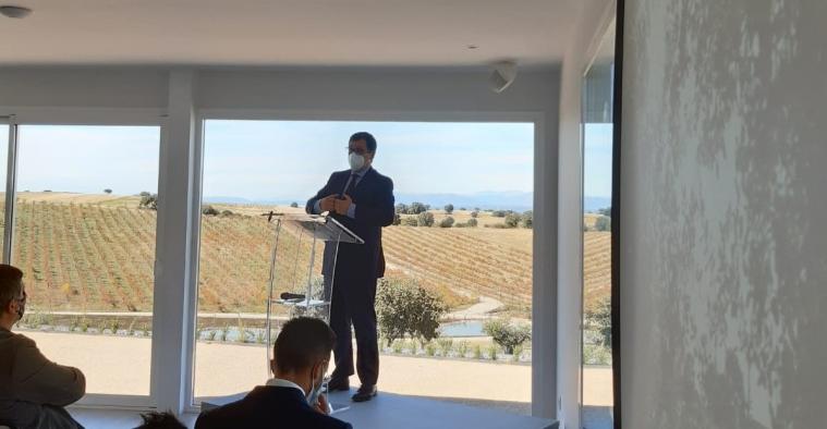 El Gobierno de Castilla-La Mancha tiende la mano a los empresarios para “avanzar juntos” en la recuperación económica y social 