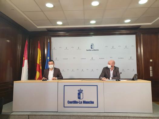 El Gobierno de Castilla-La Mancha tramita la ayuda del bono social térmico superior a 7,7 millones de euros para beneficiar a casi 90.000 ciudadanos de la región