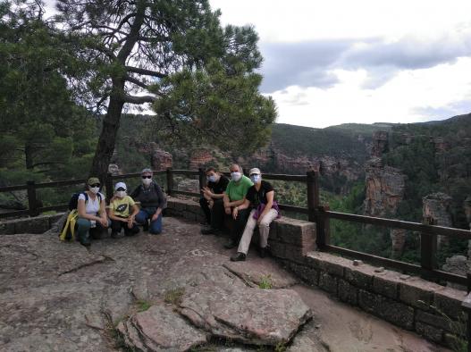 El Gobierno de Castilla- La Mancha organiza más de 30 actividades del programa ‘Vive tu Espacio’ en noviembre y diciembre para disfrutar de los espacios naturales de la región 