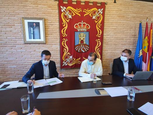 El Gobierno de Castilla-La Mancha anuncia que la tecnología 5G llegará a todas las comarcas de la provincia de Guadalajara en el inicio de su despliegue en la región