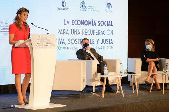 La Economía Social para una Recuperación Inclusiva, Sostenible y Justa