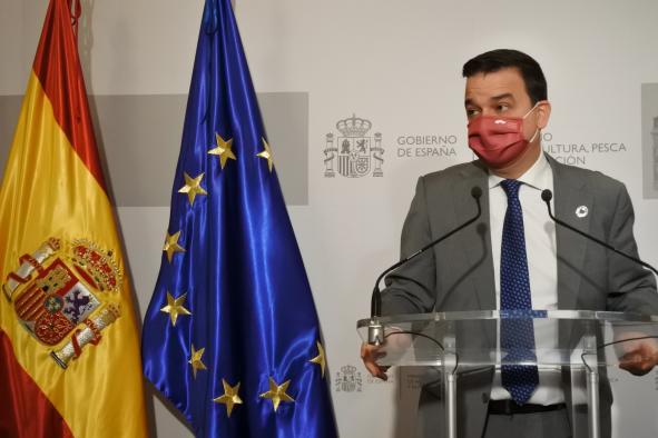 EL CONSEJERO DE AGRICULTURA, AGUA Y DESARROLLO RURAL ASISTE A LA CONFERENCIA SECTORIAL DE AGRICULTURA Y DESARROLLO RURAL Y AL CONSEJO CONSULTIVO DE POLITICA AGRARIA