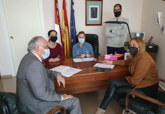 El Gobierno de Castilla-La Mancha ha destinado cerca de 3,3 millones de euros a Santa Cruz de Mudela desde el comienzo de la actual legislatura 