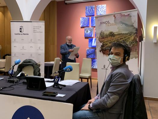 Francisco Martínez Arroyo participa en el programa agrario radiofónico ‘Agropopular’ (19 diciembre)