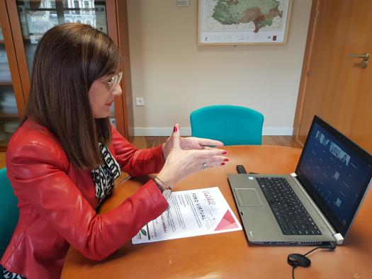 El Gobierno de Castilla-La Mancha destaca la implicación de las empresas y entidades regionales en la consecución de la igualdad laboral 
