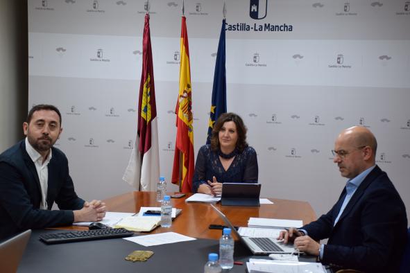 El Gobierno de Castilla-La Mancha programa 92 acciones de promoción internacional para las empresas de la región en su Plan de Acciones 2021