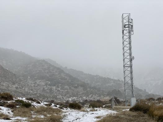 El Gobierno de Castilla-La Mancha prosigue con el despliegue de telecomunicaciones en los núcleos rurales, objetivo al que ya ha destinado 24 millones desde 2016
