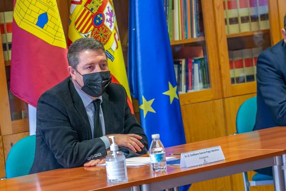 Reunión del Comité Técnico de Respuesta frente al Coronavirus