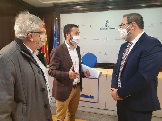 El Gobierno de Castilla-La Mancha concede ayudas para tratamientos selvícolas por valor de 25 millones de euros para 811 beneficiarios de la región