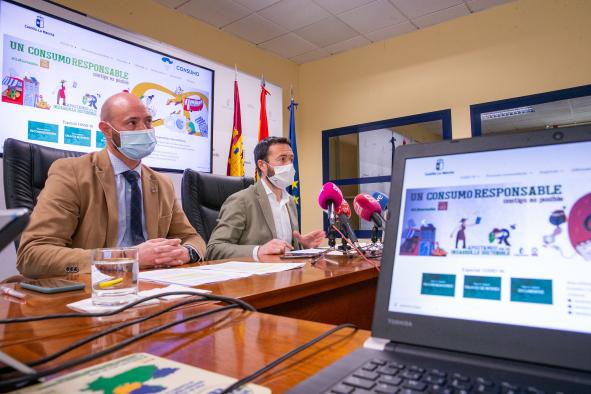El Gobierno de Castilla-La Mancha destina 210.000 euros para desarrollar políticas locales de Consumo en la región