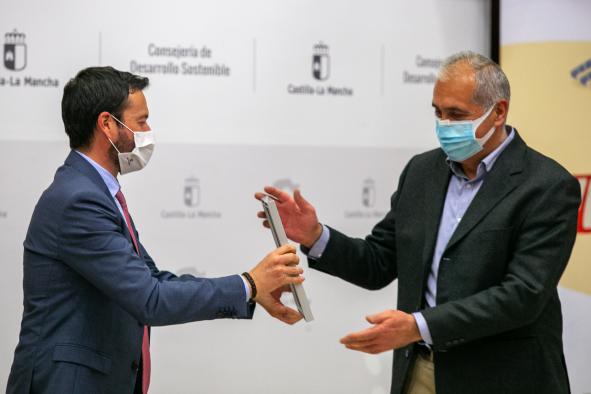El Gobierno de Castilla-La Mancha presenta el ‘Plan Estratégico de Consumo Responsable 2021-24’ para promover un consumo más inclusivo y potenciar la economía social y solidaria