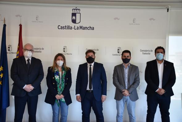 El Gobierno regional licita la mejora de la CM-3103 entre Pedro Muñoz y Tomelloso que contará con una inversión de tres millones de euros
