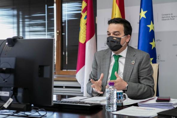 Castilla-La Mancha celebra la reducción obligatoria del trasvase en nivel 2, de 38 a 27 hectómetros cúbicos, y aboga por derogar el Memorando