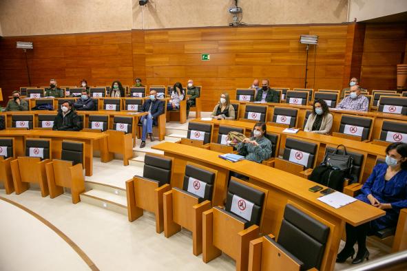 Jornadas de `Concienciación y Divulgación del Plan de Acción de residuos de construcción´