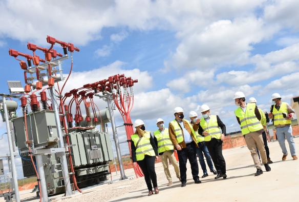 Castilla-La Mancha tiene en marcha proyectos de energías renovables que generarán más de 1.1000 megawatios	 