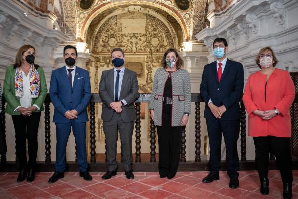 El Gobierno de Castilla-La Mancha tramita 334 solicitudes de ayuda al estímulo del consumo del turismo rural por más de 1,5 millones de euros