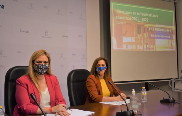 RUEDA DE PRENSA EDUCACIÓN