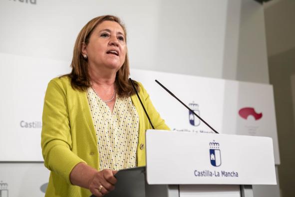 Rueda de prensa del Consejo de Gobierno 8 de junio de 2021 (Educación I)