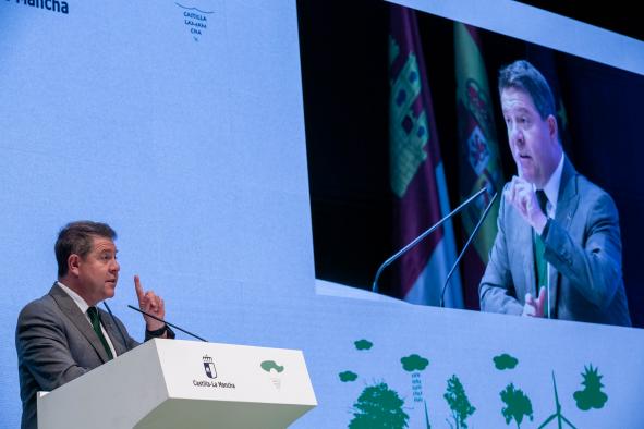 Entrega de Premios Regionales de Medio Ambiente