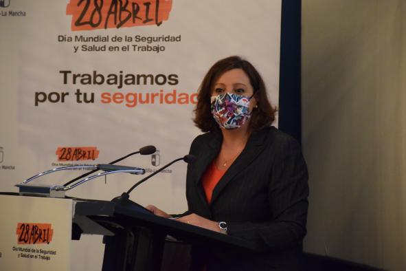 El Gobierno de Castilla-La Mancha convoca 1,7 millones de euros en ayudas para apoyar proyectos de prevención de riesgos laborales 