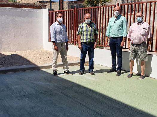 El Gobierno regional ha invertido más de 260.000 euros en mantener las escuelas rurales de la comarca de La Jara