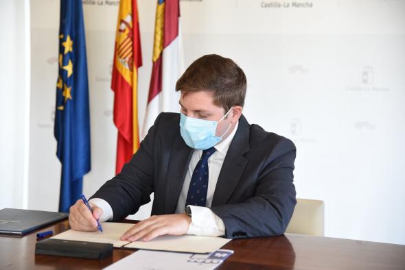 El Gobierno de Castilla-La Mancha pone en marcha un nuevo servicio ASTRA en Brihuega y Torija
