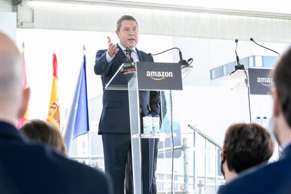Aniversario de Amazon en España