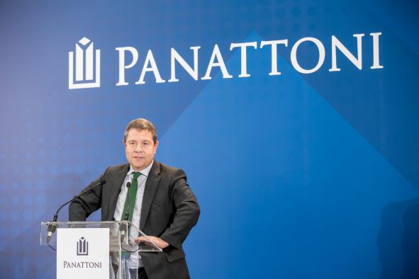 Inauguración del nuevo centro logístico “Panattoni Park Torija I” 