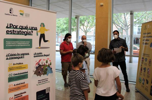 “Súmate al reto de la educación ambiental”, una llamada del Gobierno de Castilla-La Mancha para promover los buenos hábitos medioambientales 