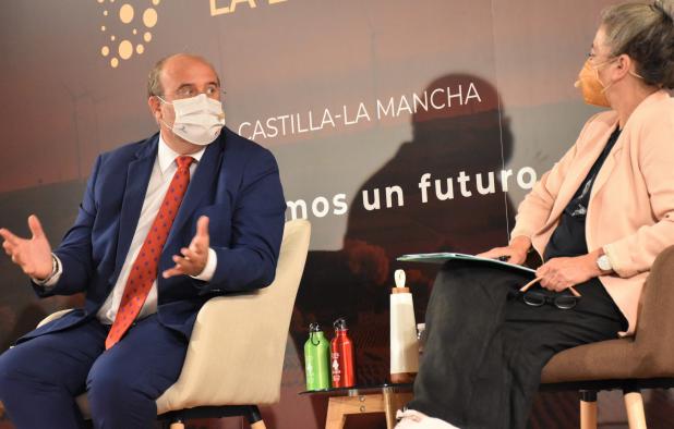 Castilla-La Mancha pondrá en marcha, en el marco de la Ley contra la Despoblación, el programa Reto ‘D’ para financiar proyectos empresariales