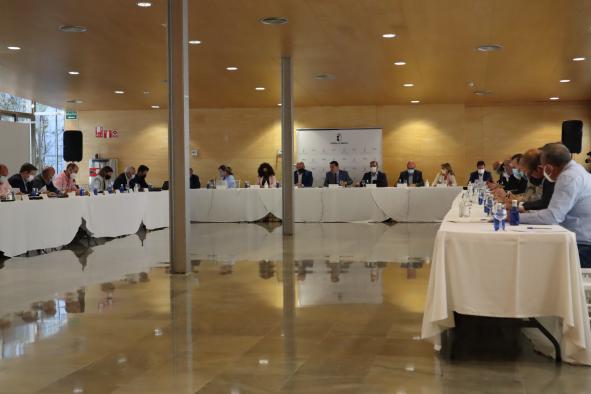 Castilla-La Mancha presenta un Plan de Depuración del Agua con el horizonte 2032 con 629 actuaciones para cumplir con la economía circular