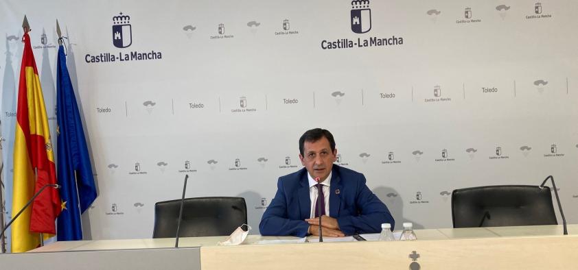 “El proyecto del Gobierno de Emiliano García-Page abre un futuro de progreso, desarrollo y fortalecimiento de los servicios públicos en nuestra provincia”