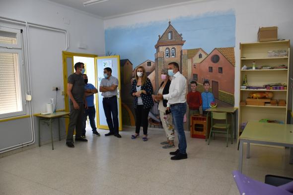 VISITA CASTILLEJO DE INIESTA 