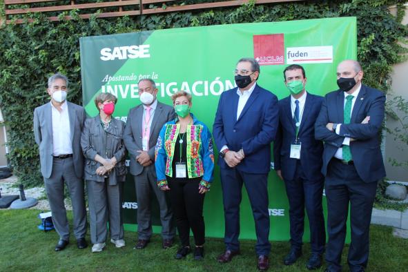 El Gobierno de Castilla-La Mancha resalta el papel que la Enfermería tendrá en el futuro Instituto de Investigación Biomédica