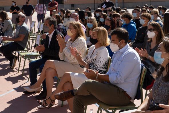 Un total de 447 centros educativos de Castilla-La Mancha han solicitado realizar planes de igualdad este curso escolar 