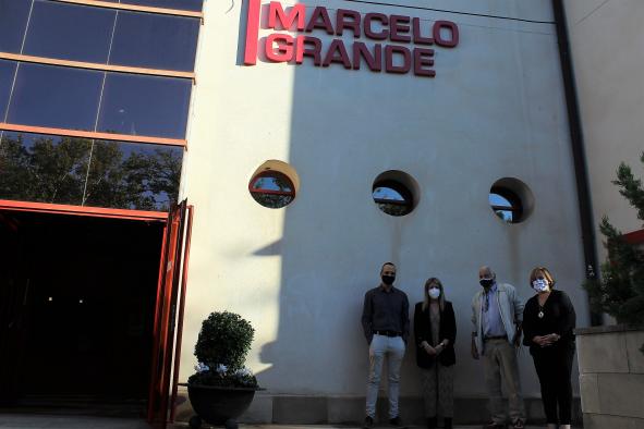 El Gobierno de Castilla-La Mancha reafirma su apuesta por la cultura y el fomento de las producciones cinematográficas  