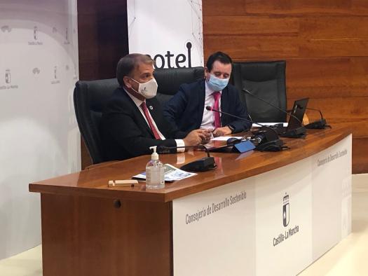 El Gobierno regional se alía con las empresas operadoras de telecomunicaciones de la región para continuar su despliegue en los municipios de Castilla-La Mancha