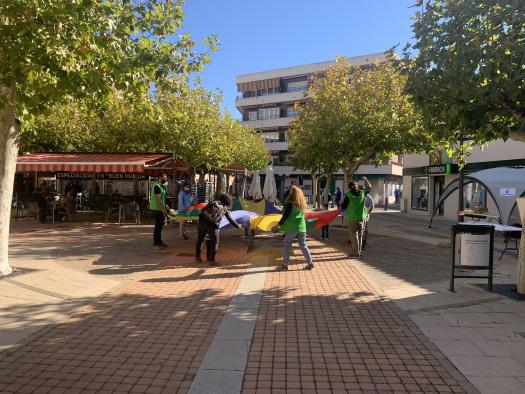 El Gobierno de Castilla-La Mancha celebra una jornada de sensibilización con motivo del Día Internacional contra el Cambio Climático
