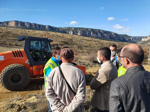 El Gobierno regional impulsa el desarrollo sostenible de las comarcas del Alto Tajo y Molina de Aragón con inversiones superiores a los 2,5 millones de euros
