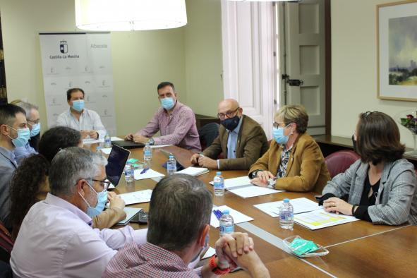 Castilla-La Mancha avanza en la elaboración del Plan de Humanización de la asistencia sanitaria con una metodología participativa 