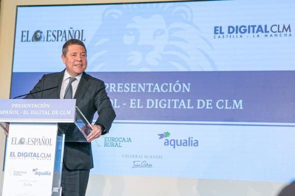 Presentación de “El Español” como socio de El Digital de Castilla-La Mancha