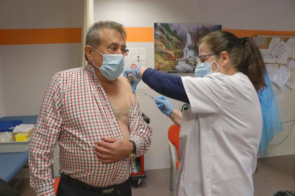 Castilla-La Mancha registra estabilidad en el número de casos por coronavirus