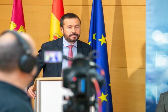 El Gobierno de Castilla-La Mancha refuerza su dispositivo frente a los incendios forestales invirtiendo 14 millones de euros en la adquisición de 40 nuevos camiones autobombas