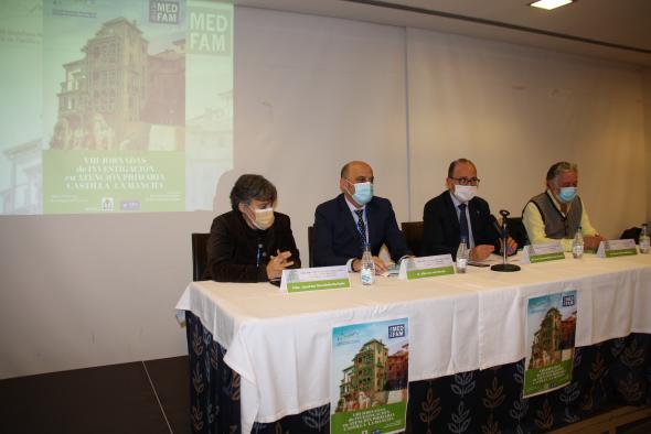 El Gobierno de Castilla-La Mancha impulsará las actividades de ámbito científico con la creación del Instituto de Investigación Sanitaria 