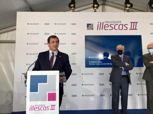 El Gobierno regional valora “el papel de la logística en el desarrollo de La Sagra” y subraya el “potencial de crecimiento industrial en la provincia” 