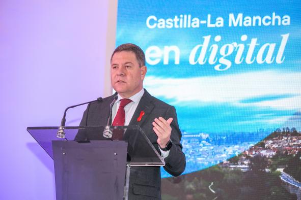 Jornada ‘Castilla-La Manca en Digital. Digitalización e Innovación para impulsar la competitividad’