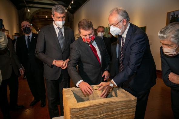El Gobierno regional adquiere la prestigiosa colección de cerámica Carranza tras finalizar el contrato de depósito por 20 años en el Museo de Santa Cruz